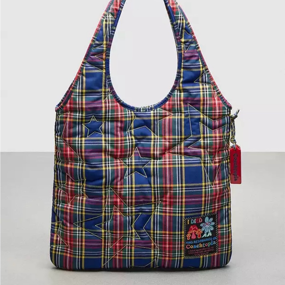 ❤️COACHTOPIA SOLD OUT FLAT BAG❤️
